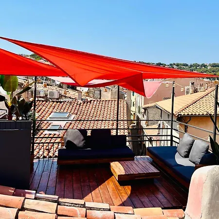 Apartamento Calanque D'En Vau Cassis Exterior foto